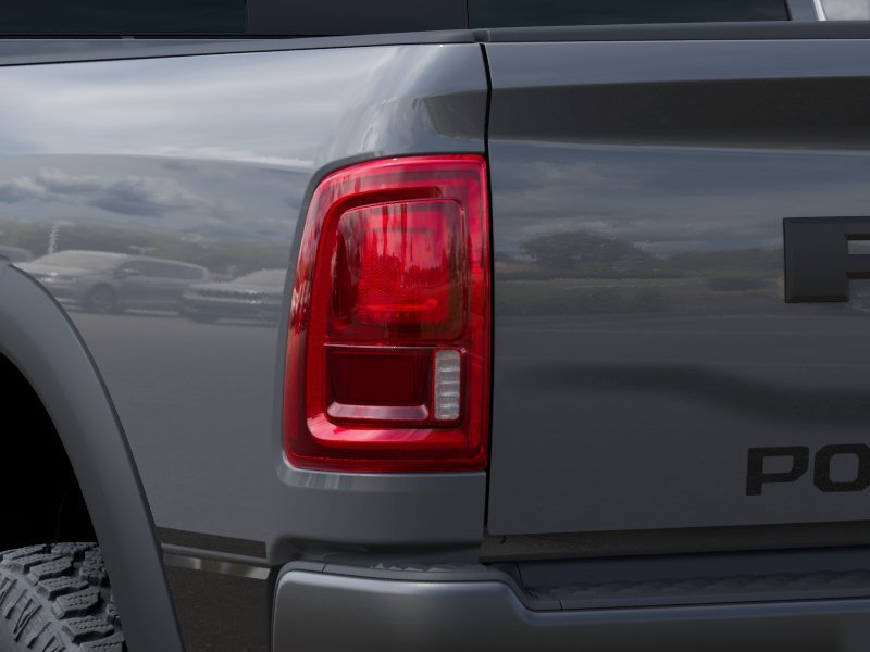 New 2026 RAM 2500 Power Wagon AWD/4WD image 19