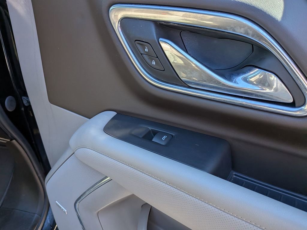 Certified 2023 GMC Yukon XL SLT w/ SLT Premium Package image 30
