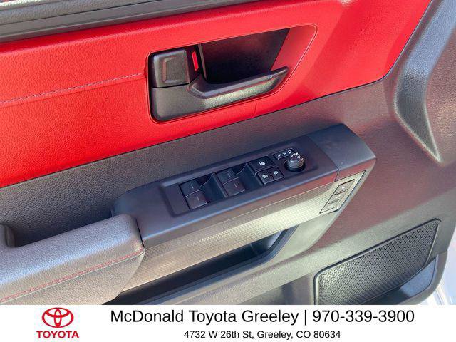 Certified 2024 Toyota Sequoia TRD Pro image 13