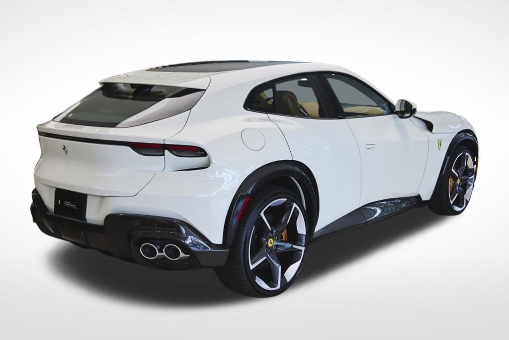 Used 2025 Ferrari Purosangue image 4