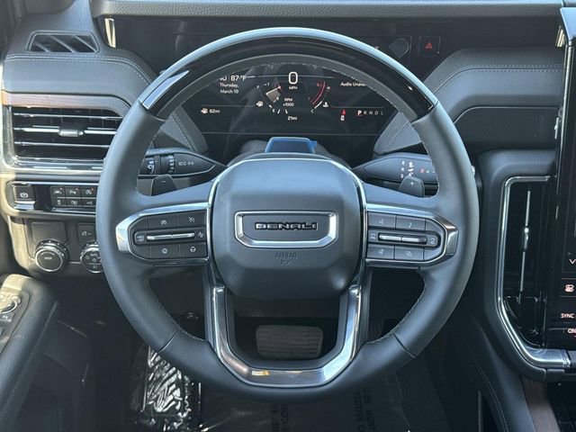 New 2026 GMC Yukon XL Denali w/ Denali Reserve Package image 8