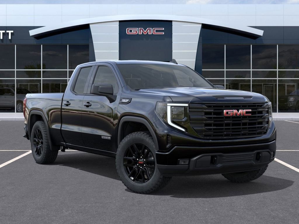 New 2026 GMC Sierra 1500 Elevation image 7