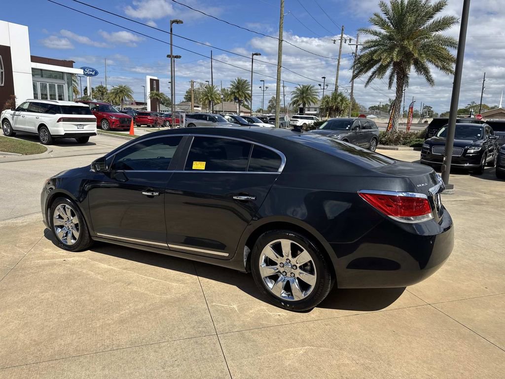Used 2011 Buick LaCrosse CXL w/ Luxury Package image 7