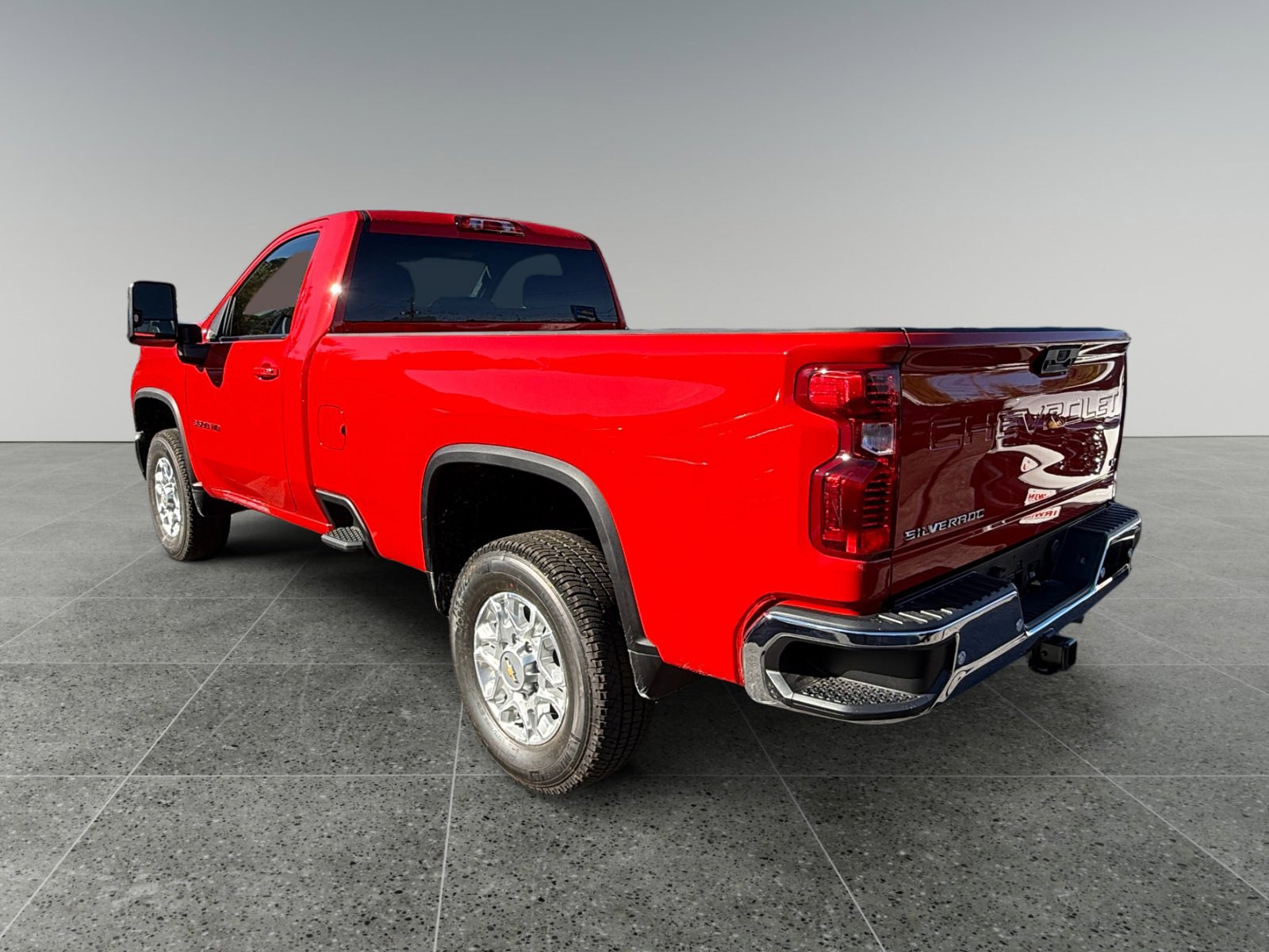 New 2026 Chevrolet Silverado 3500 LT w/ Convenience Package image 3