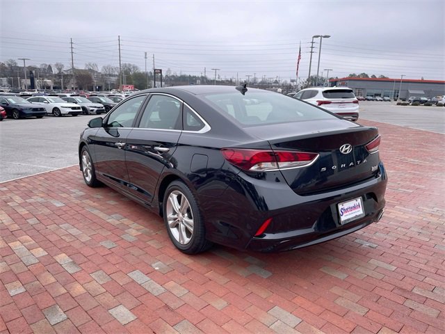 Used 2018 Hyundai Sonata SEL image 34
