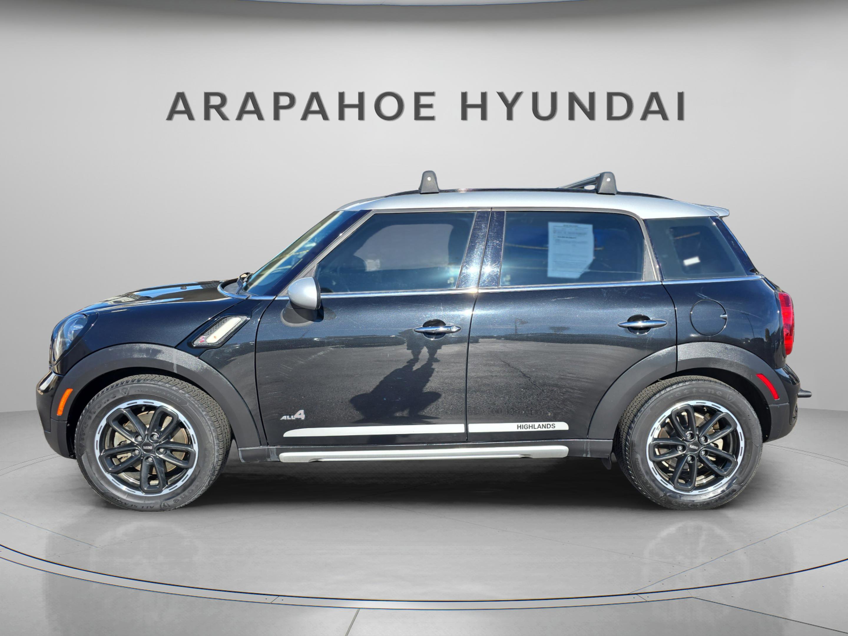 Used 2016 MINI Cooper Countryman S image 2