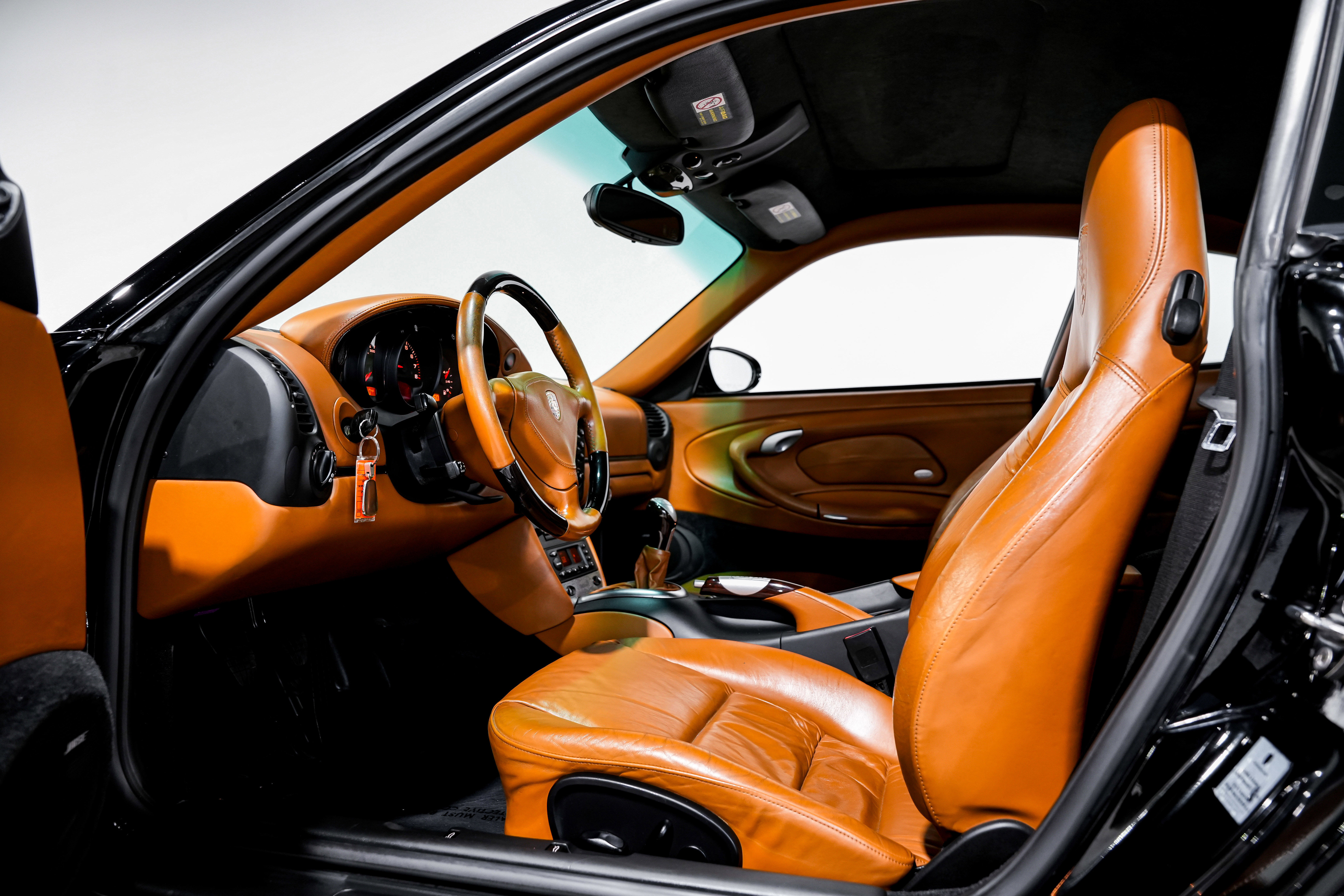 Used 2003 Porsche 911 Turbo image 20