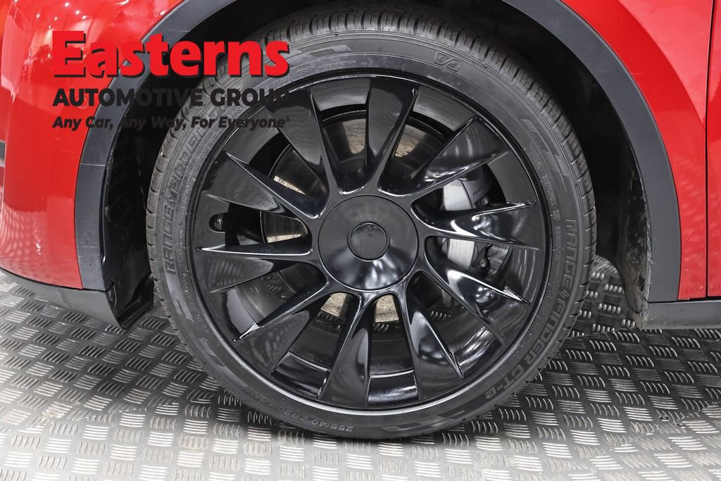 Used 2021 Tesla Model Y Long Range image 27