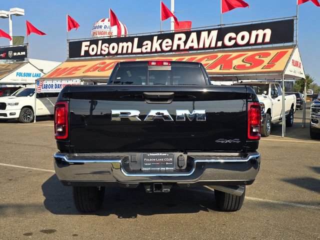 New 2026 RAM 3500 Tradesman AWD/4WD image 5