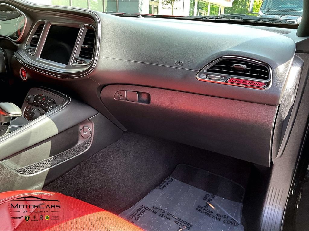 Used 2023 Dodge Challenger SRT Hellcat RWD image 14