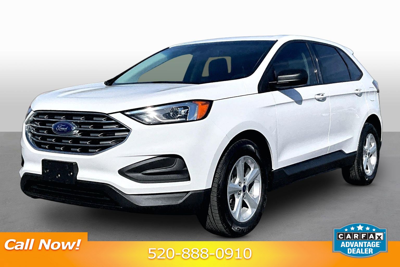 Used 2019 Ford Edge SE w/ SE Fleet Driver's Package image 1