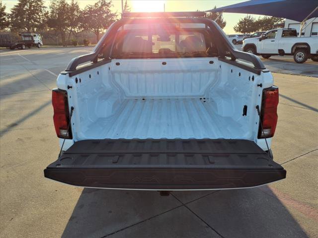 New 2025 Chevrolet Colorado Z71 w/ Midnight Edition image 7