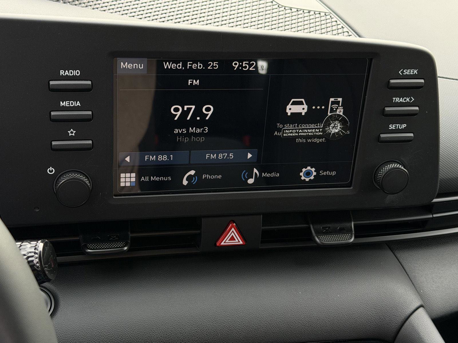 New 2026 Hyundai Elantra SEL Sport Premium w/ Cargo Package image 12