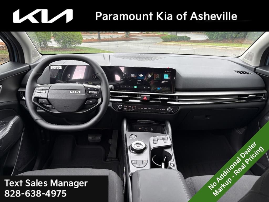 New 2026 Kia Sportage S AWD/4WD image 7