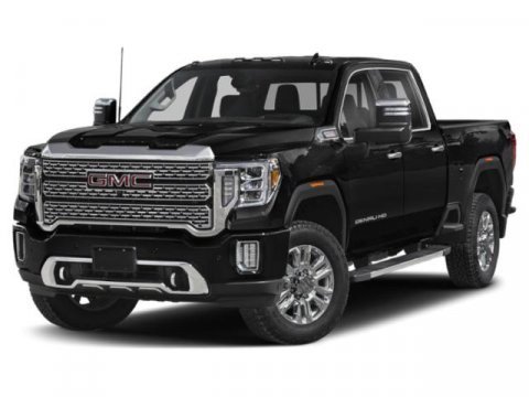 Certified 2021 GMC Sierra 3500 Denali w/ Denali Ultimate Package