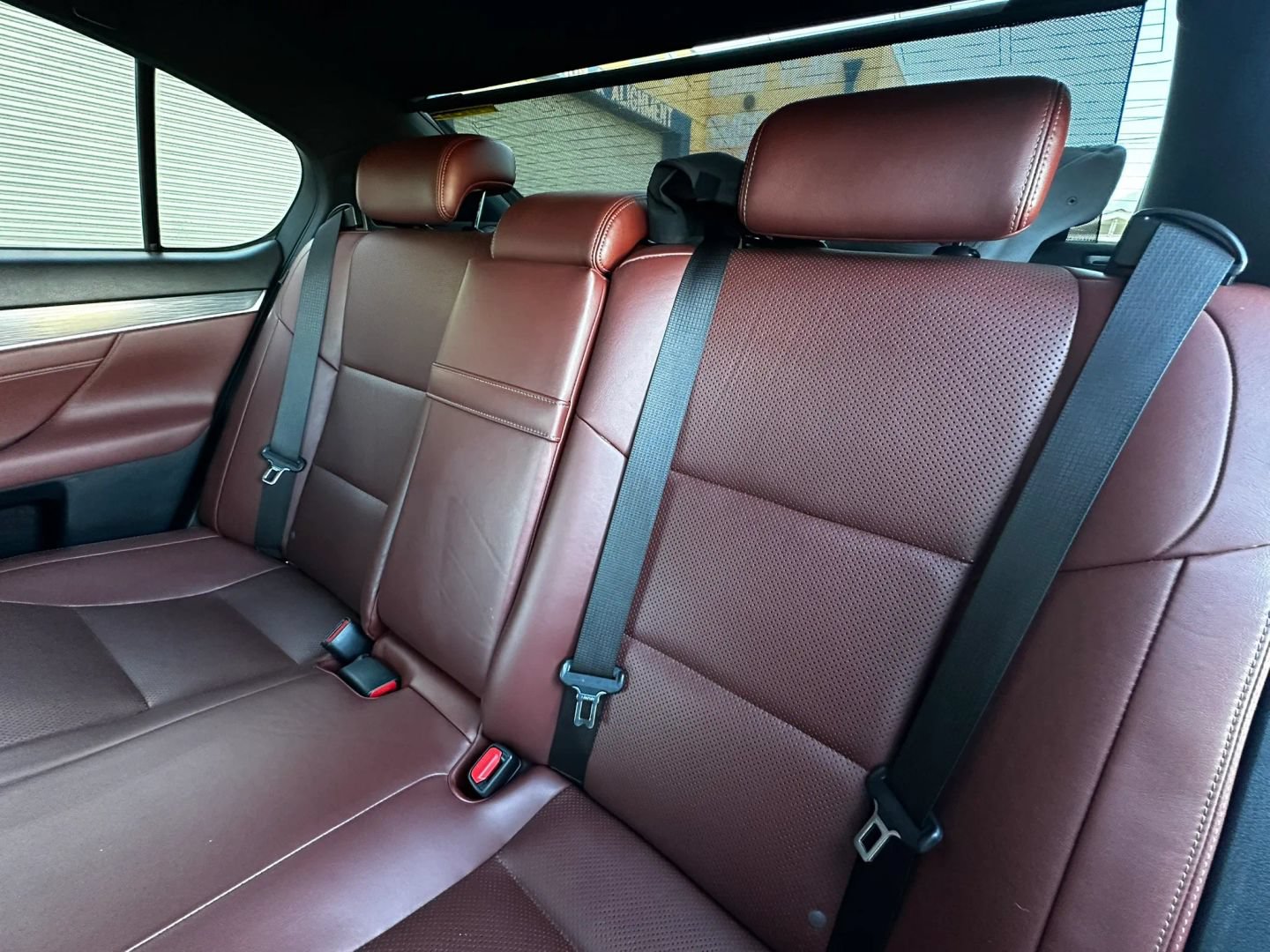 Used 2014 Lexus GS 350 w/ F Sport Package RWD image 15