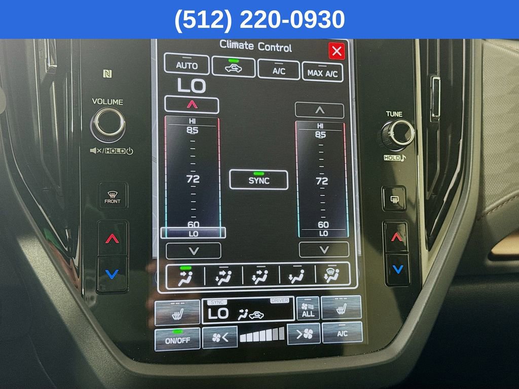 Certified 2025 Subaru Forester Sport image 19