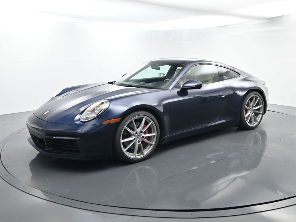 Used 2020 Porsche 911 Carrera S image 1