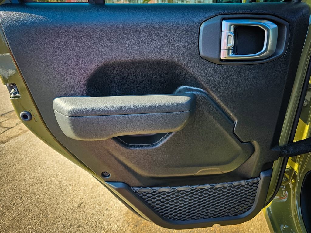 New 2026 Jeep Wrangler Sport S image 29