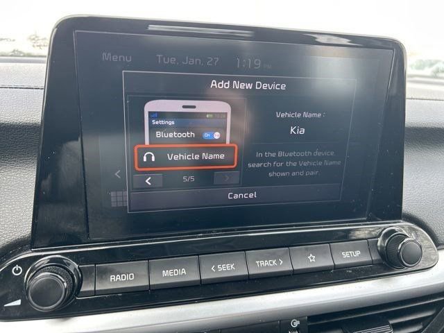 Used 2024 Kia Forte LXS image 23