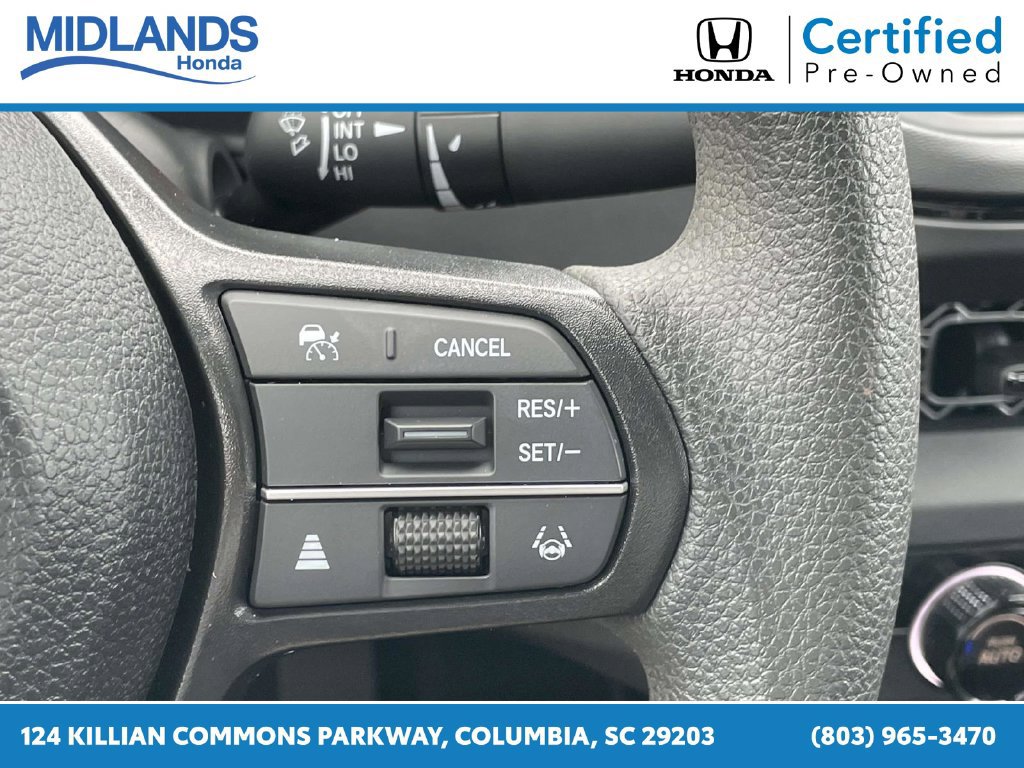 Certified 2025 Honda Accord LX image 20