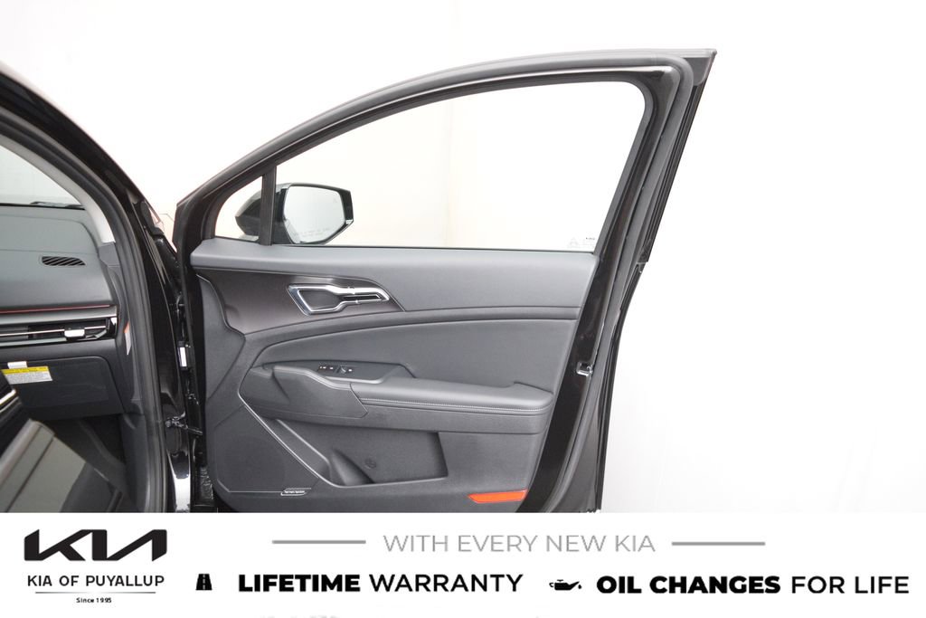 New 2026 Kia Sportage SX Prestige image 15