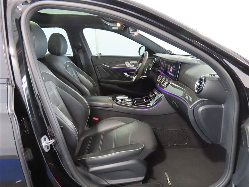Used 2020 Mercedes-Benz E 63 AMG S w/ Driver Assistance Package image 42
