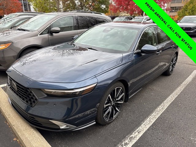 Used 2023 Honda Accord Touring