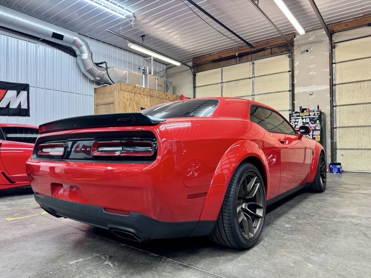 Used 2023 Dodge Challenger SRT Hellcat image 7