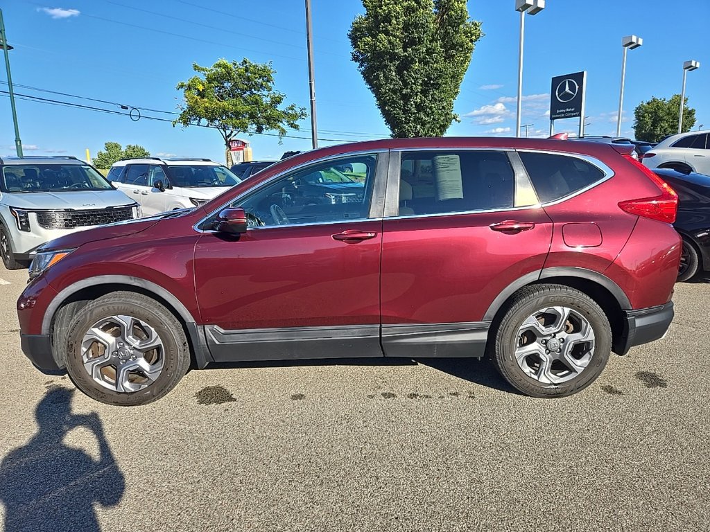 Used 2018 Honda CR-V EX-L image 4