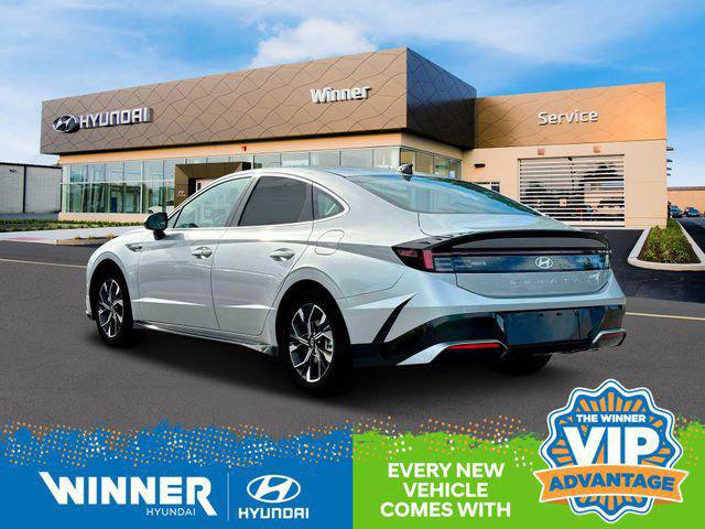 New 2025 Hyundai Sonata SEL image 6
