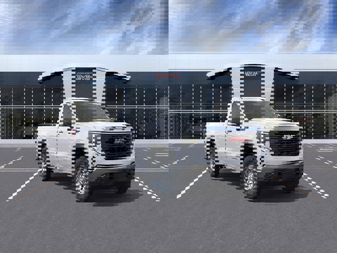 New 2026 GMC Sierra 1500 Pro image 1