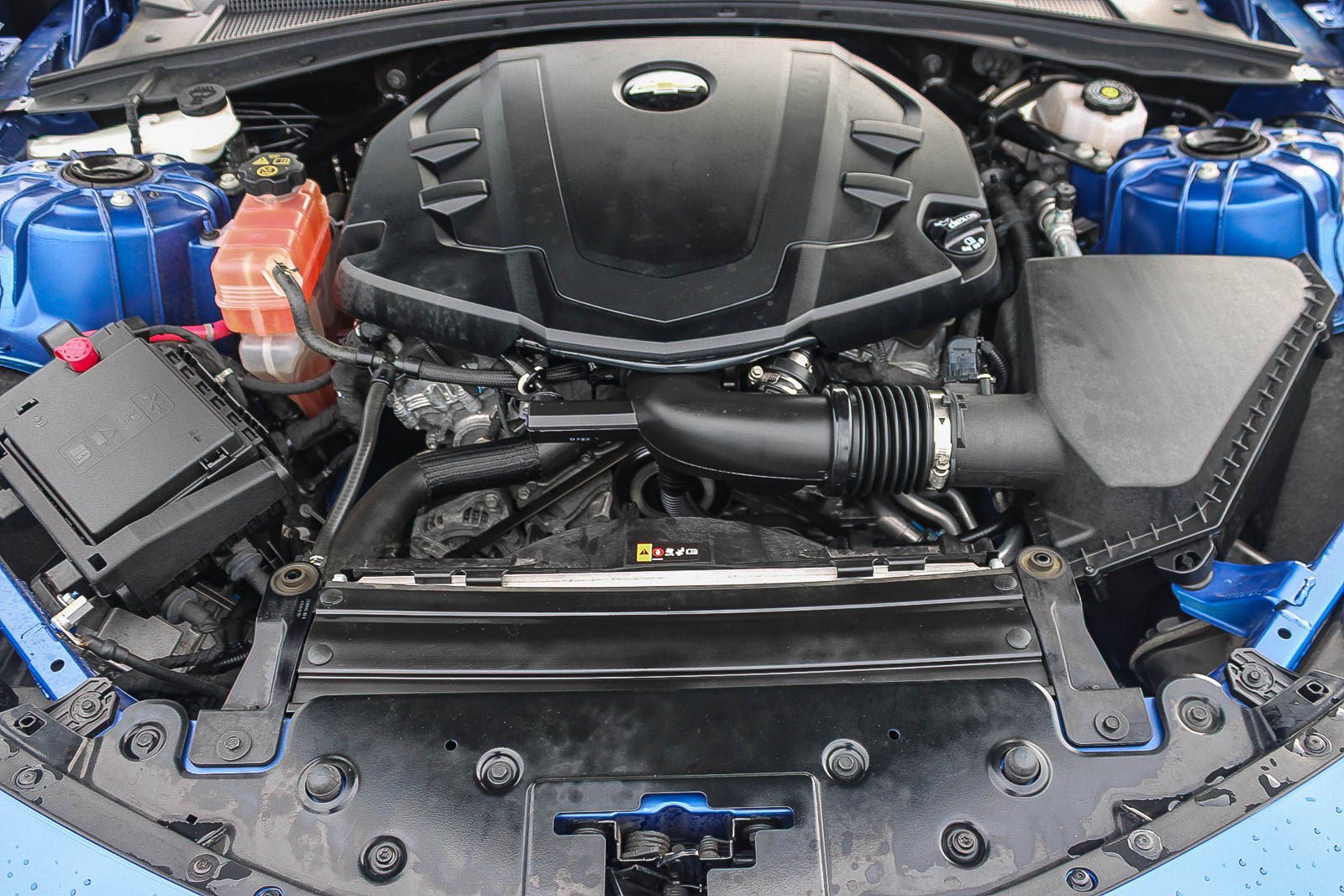 Used 2023 Chevrolet Camaro LT w/ RS Package RWD image 27