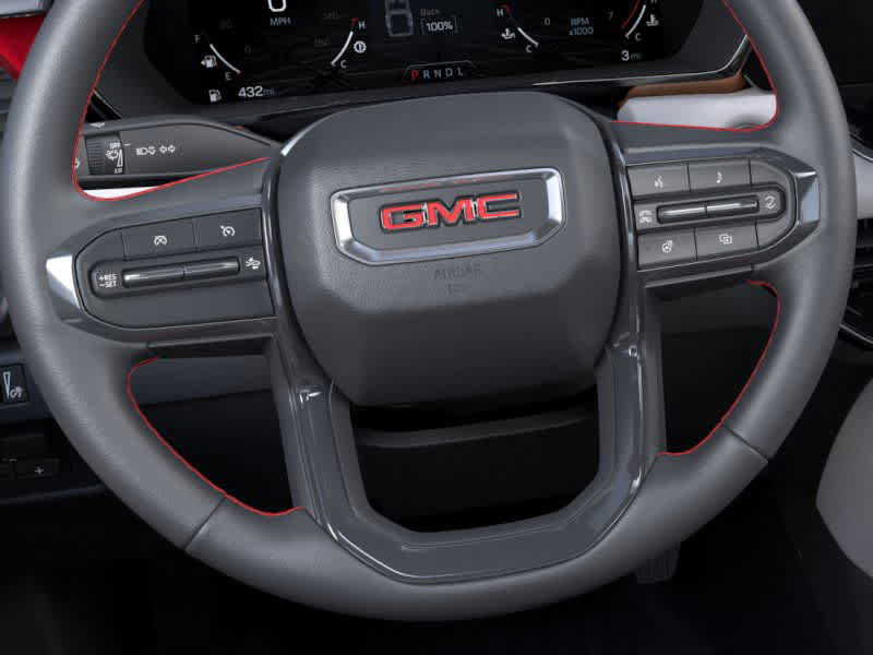 New 2026 GMC Canyon AT4X w/ LPO, Black Badging Package image 19