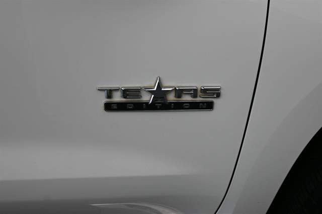Used 2020 Chevrolet Silverado 1500 LT w/ Texas Edition RWD image 5