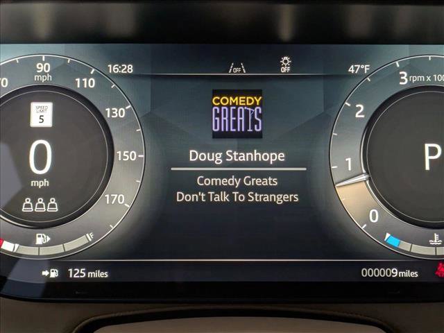 New 2026 Land Rover Range Rover SE image 11