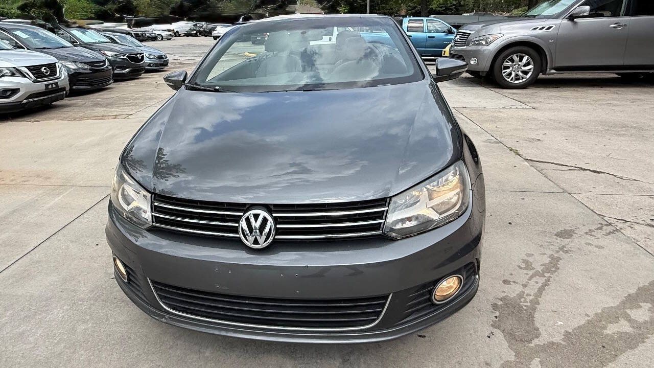 Used 2012 Volkswagen Eos Komfort FWD image 9