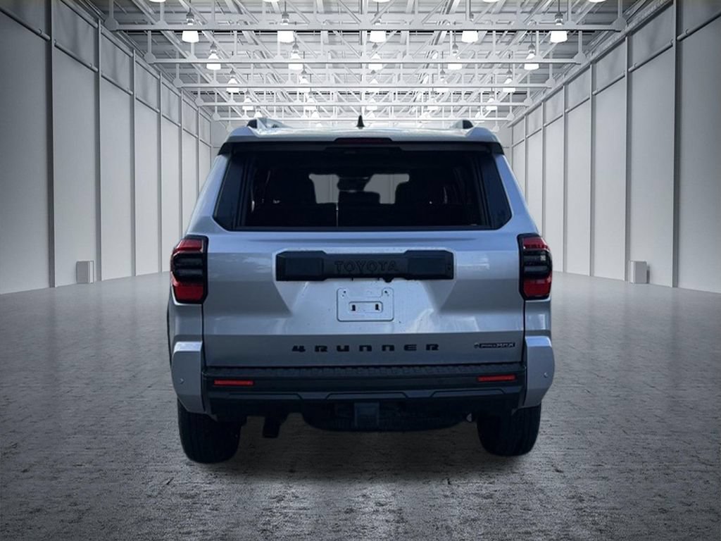 Used 2025 Toyota 4Runner TRD Off-Road Premium AWD/4WD image 20