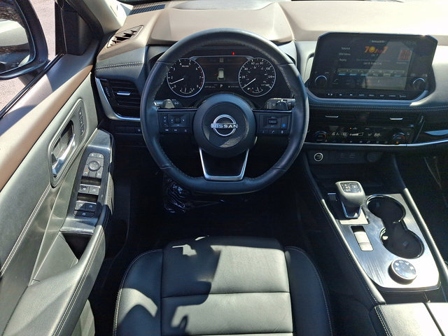 Certified 2023 Nissan Rogue SL w/ SL Premium Package AWD/4WD image 11