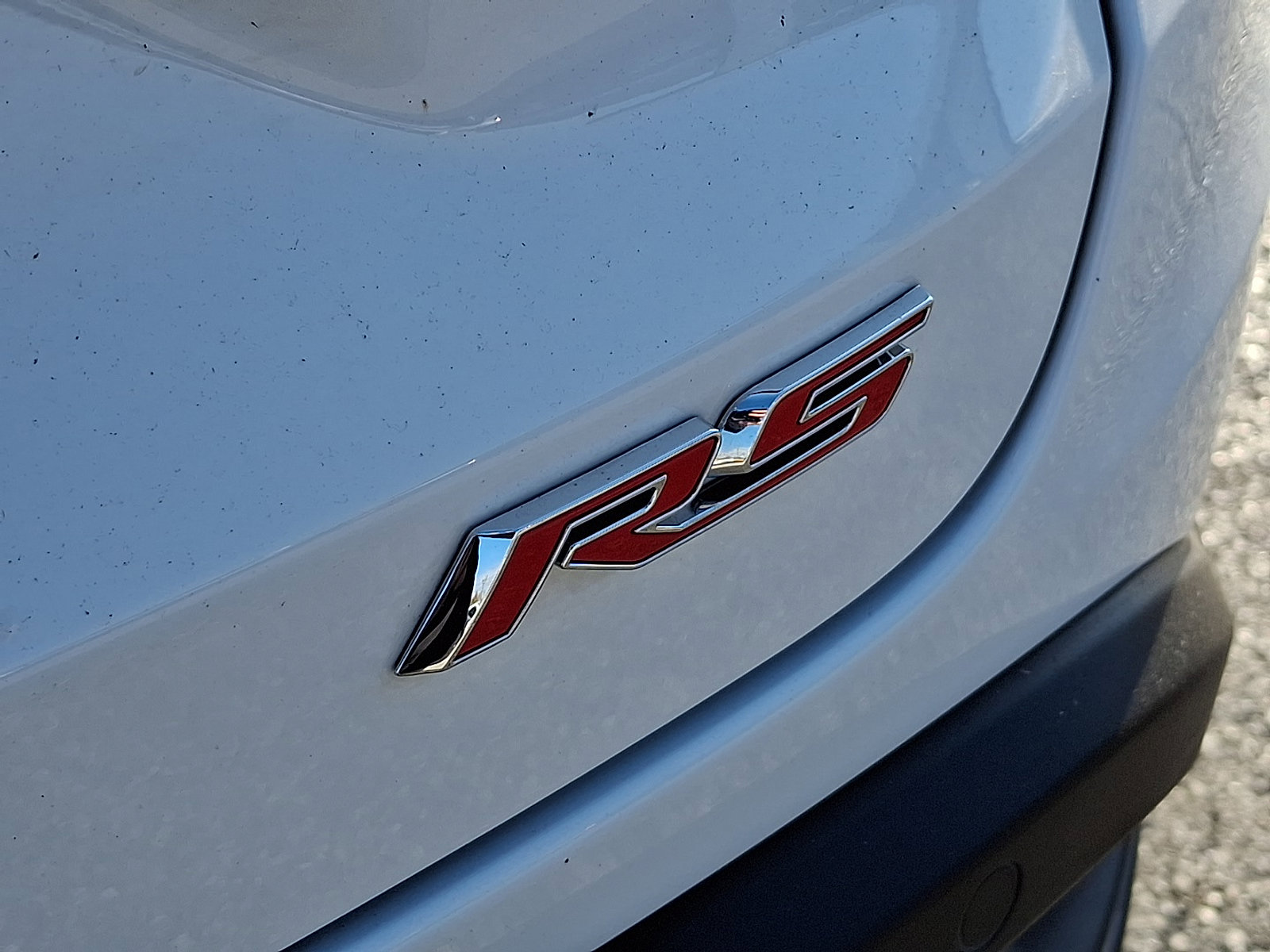 Certified 2025 Chevrolet Trax RS w/ Sunroof Package image 32