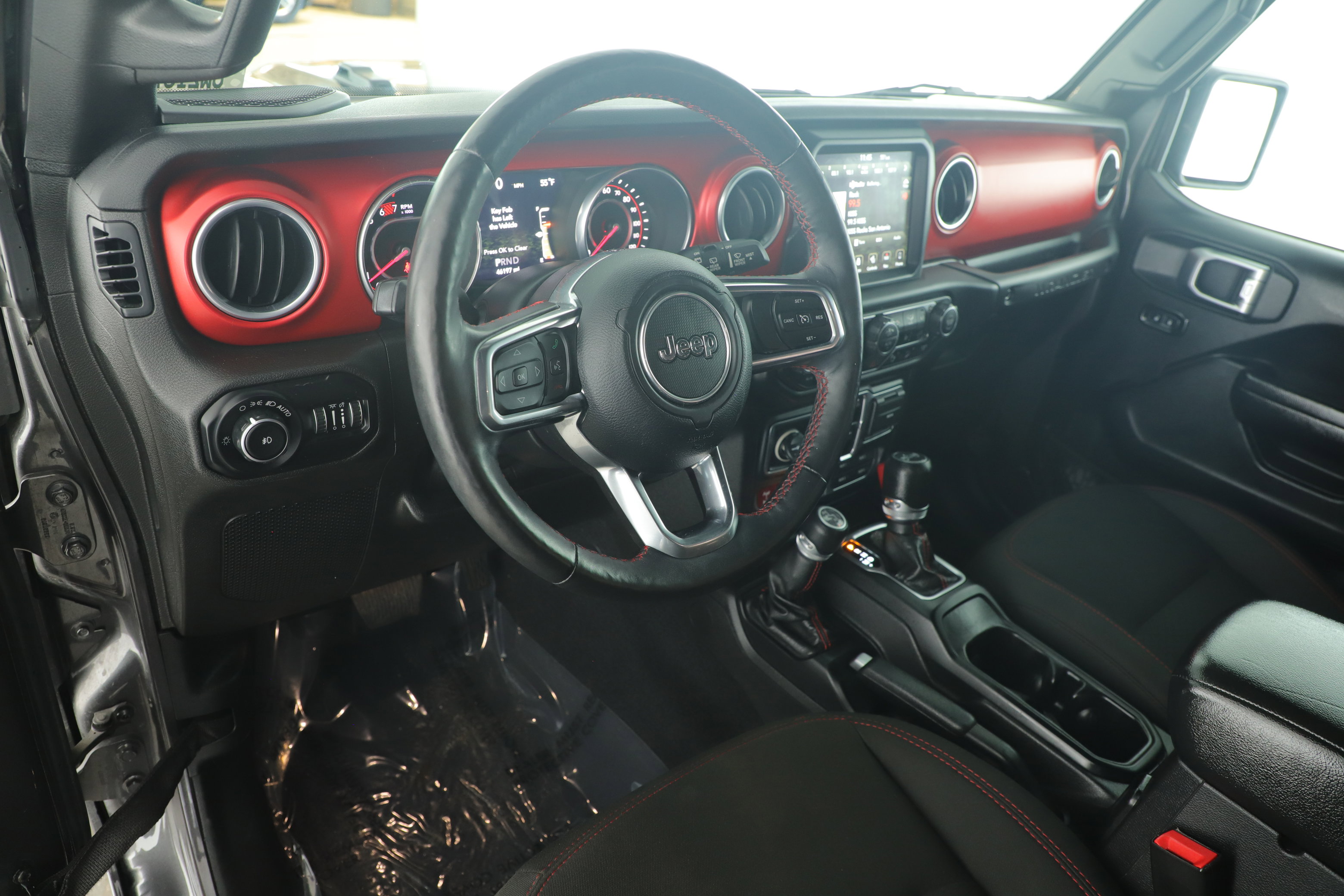 Certified 2018 Jeep Wrangler Unlimited Rubicon image 10