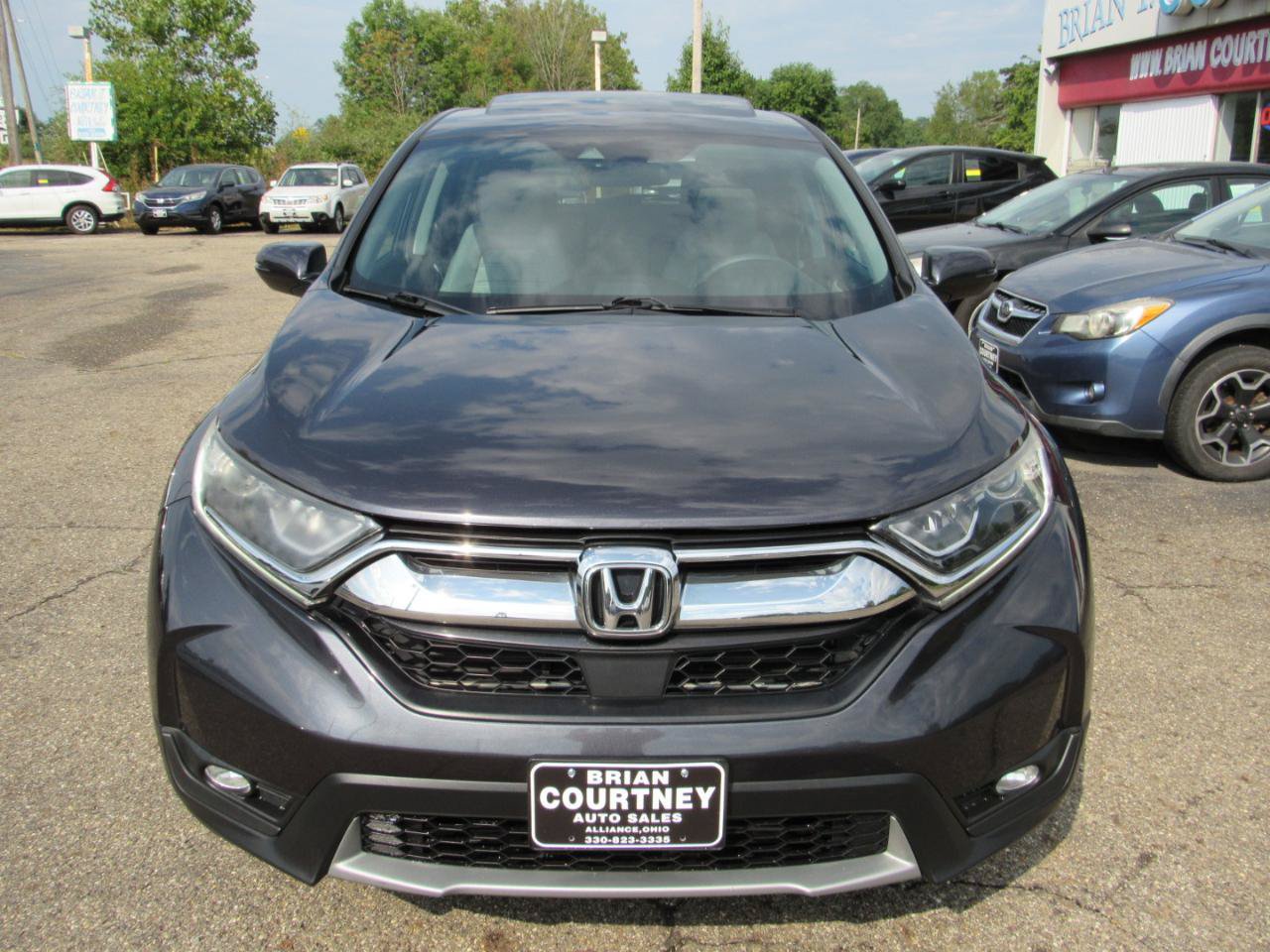 Used 2017 Honda CR-V EX image 3