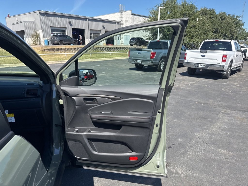 New 2026 Honda Ridgeline TrailSport image 19