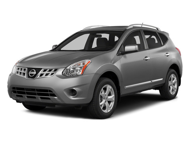 Used 2014 Nissan Rogue S w/ Convenience Package AWD/4WD image 2