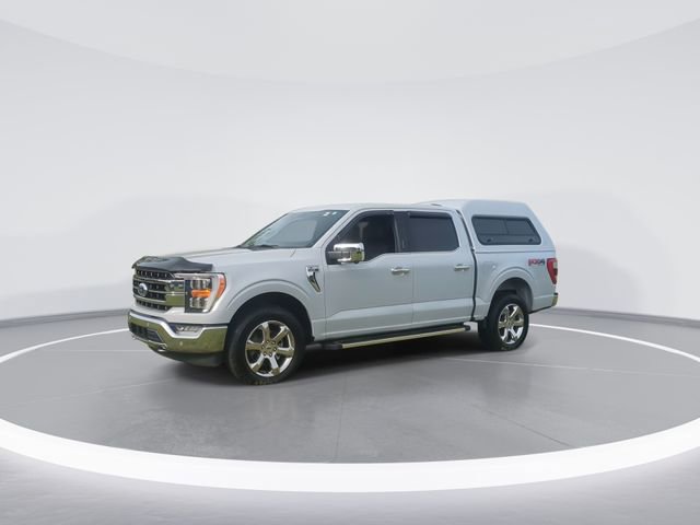 Used 2022 Ford F150 Lariat AWD/4WD image 4
