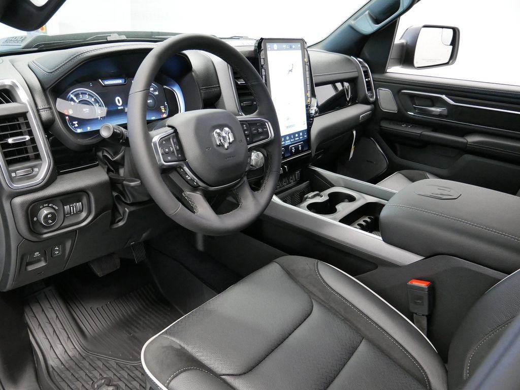 New 2026 RAM 1500 Laramie w/ Night Edition image 6