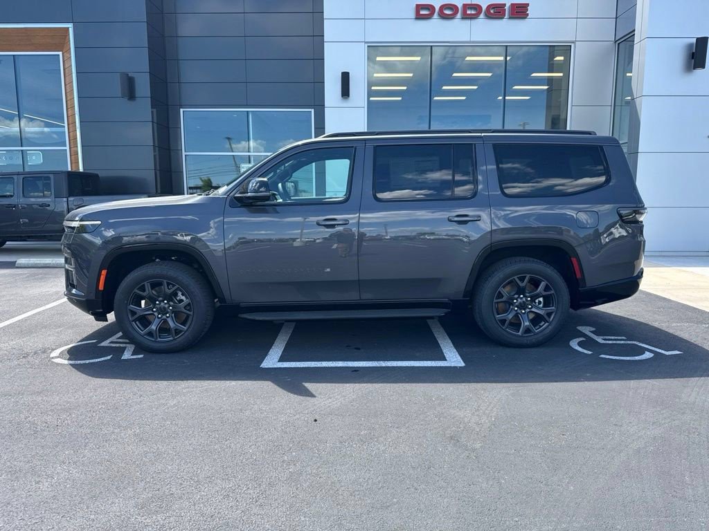 New 2026 Jeep Grand Wagoneer Limited AWD/4WD image 3