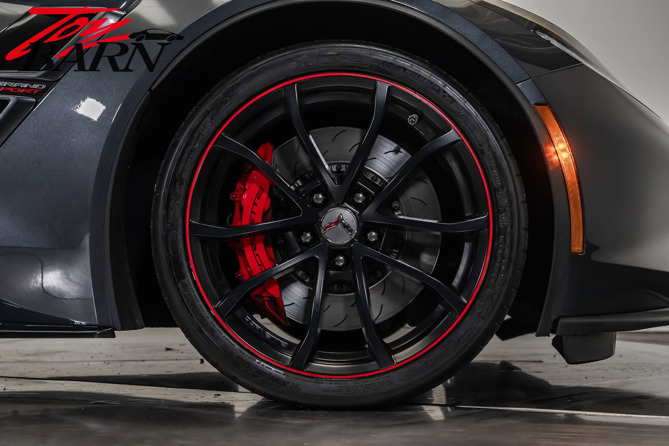 Used 2018 Chevrolet Corvette Grand Sport image 25