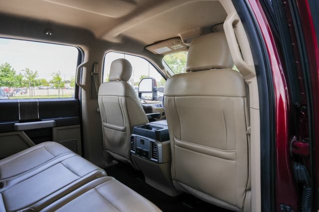 Used 2017 Ford F350 Lariat w/ Lariat Value Package AWD/4WD image 38
