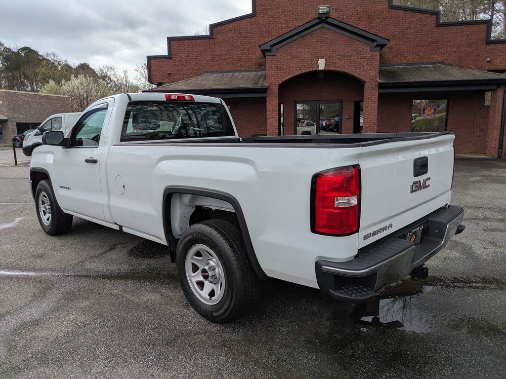 Used 2018 GMC Sierra 1500 2WD Regular Cab image 7